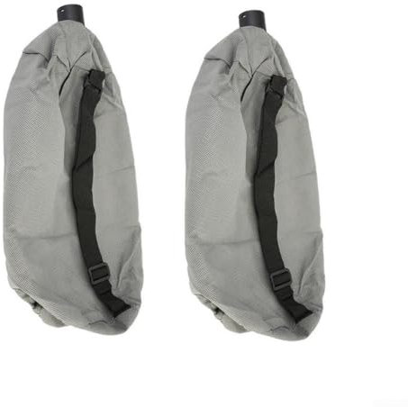 Lot de 2 sacs à poussière pour ponceuse à cloison sèche, sacs sous vide pour ponceuse murale, collecteurs de poussière pour ponceuse à cloison sèche, accessoires pour outils électriques