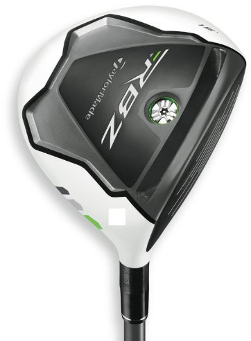 TaylorMade RocketBallz Fairway Wood (Men's, Right Hand, Matrix OZIK Xcon 5 Graphite, Regular Flex, 15 Degree Loft)