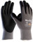 3er Pack MaxiFlex Endurance Arbeitshandschuh mit Noppen, Montagehandschuhe, Größe:9 (L)