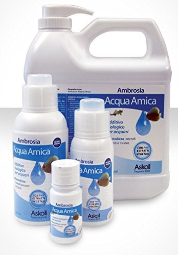 ASKOLL Acqua Amica biocondizionatore 120 ml