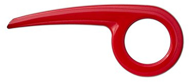 DEKAFORM Kettenschutz Performanc-Line 219-2 für Adventure Columbus Brennabor Germatec Hercules Fahrrad 44/46/48 Zähne *rot