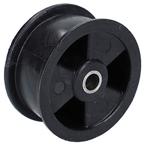 Polea tensora adecuada para AEG Electrolux 125012503/4 1250125034 utilizada en secadora de ropa
