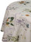 Wachstuch Wachstischdecke Tischdecke Gartentischdecke Heilpflanzen Oval 130 x 180 cm abwaschbar gefaltet