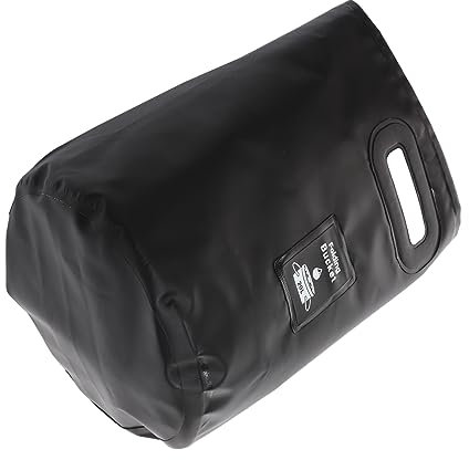 IMIKEYA Angeleimer lagercontainer vorratsbehälter tragbarer Wasserkocher Spielkarten aus Metall Camping-Wasserbehälter Wassereimer AUTOWÄSCHE Wasserbeutel Autowascheimer PVC-Sandwichtuch