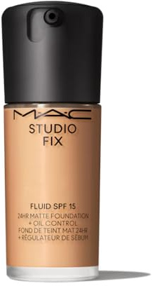 MAC STUDIO FIX FLUID FOUNDATION SPF15 30 ML NC30