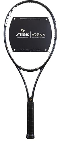 STIGA Tennisracket Arena Black 305 g - Osträngat