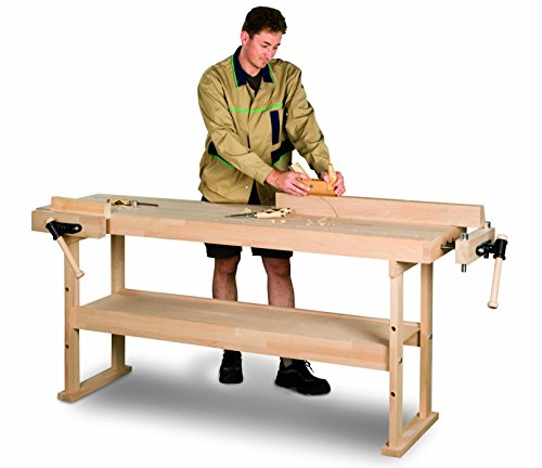 HOLZKRAFT Banco Da Lavoro HB 1901-2000X650 Mm