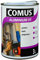ALUMINIUM HAUTE TEMPERATURE Gris argent 3L - Peinture métallisée pour tuyauteries et radiateurs -COMUS