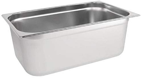 PUJADAS BAC GASTRO INOX GN1/1 (H20 CM)