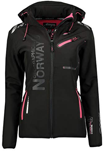 Geographical Norway Softshell jacka för kvinnor