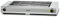 VERTES Barbecue Elettrico Griglia Elettrica BBQ, 4800W, Acciaio Inox, 2x Temperatura Regolabile a Max. 500°C, Vassoio di Raccolta del Grasso, Griglia 76,5 x 23,5 cm, Piedini in Gomma Antiscivolo