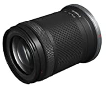 Canon RF-S18-150mm F3.5-6.3 Telephoto Lens, Black