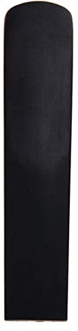 träblåsinstrument 1PC Professionell Harts Saxofon Klarinett, Strength 2.5 Sax, Klarinett Soprano eller Sax(62 * 12 cm)