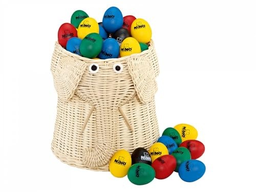 Nino Percussion Ve80-40 - Huevos