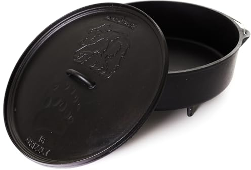 Camp Chef Klassischer 40,6 cm Dutch Oven