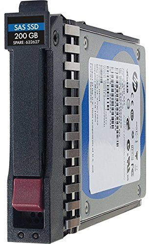 Hewlett Packard Enterprise 717965-B21 Solid State Drive (SSD) 2.5 120 GB Serial ATA III - Interne Solid State Drives (SSD) (120 GB, 2.5)