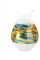GILDE Glas Art Design-Vase Bordare