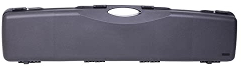 GSG Waffenkoffer 113x29,5x11cm mit Schaumstoffeinlage mit Ösen Langwaffenkoffer Gewehrkoffer Transportkoffer Schutzkoffer Schaumstoff Hartschale Fotokoffer Kamerakoffer