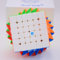 Bukefuno MoYu Aoshi WR M 6x6 Magic Cube Magnetisches Moyu Aoshi WRM Puzzle 6x6 Magic Stickerless Cube Speed