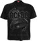 Spiral M121-m T-Shirt, Nero, M Uomo