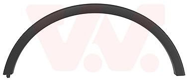 VAN WEZEL Verbreiterung, Kotflügel 3775521