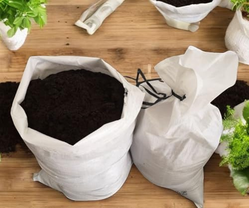 25 kg (20 Liter) Muttererde gesiebt Pflanzenerde Mutterboden Gartenerde Beeterde 0-20mm