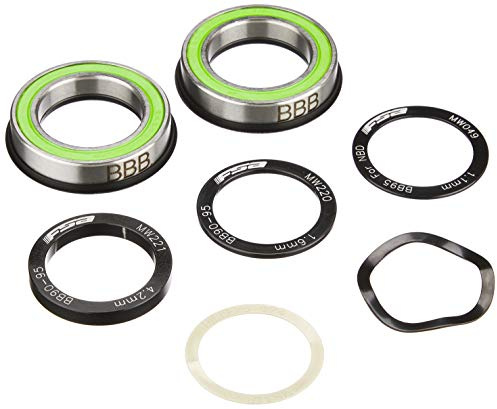 BBB Lager Innenlager Bottom Press BBO-26, Mehrfarbig, 2.905.572.601