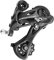 Campagnolo Unisex – Erwachsene Centaur mittell.Käfig Schaltunge, schwarz, One Size