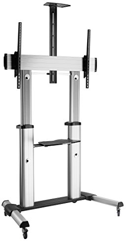 ROLINE 17031261 LCD LCD/TV rullställ, 100 kg silver