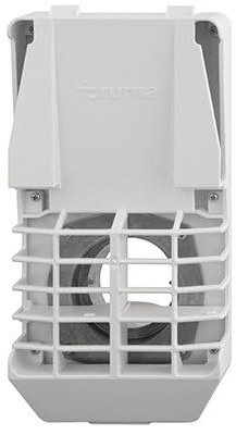 Truma AKW2 - Kit de ventosa corta para calefacción S2200, cocina moderna interior, pantalla de seguridad, herramientas de chimenea incluidas