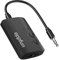 eppfun Bluetooth 5.2 Adapter für Auto/TV/Flugzeug, Bluetooth Sender Empfänger Klinke mit 3,5 mm Aux APTX-Adaptive Audio Transmitter