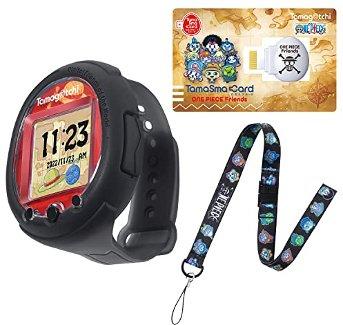 Tamagotchi Smart One Piece Special Set Japanese