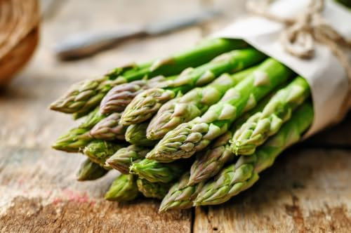 Semi ASPARAGI PIEMONTESI ARGENTEUIL In Busta Ermetica MADE IN ITALY Qualità superiore con 95% di germogliazione, con istruzioni