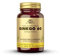 Solgar Ginkgo Vegetable Capsules - Pack of 60 - Premium botanical extract - Antioxidant properties to help fight free radicals - Supports mental alertness - Vegan