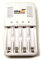 Chargeur Rapide 4 Piles AA ou AAA Ni-Zn Ultracell