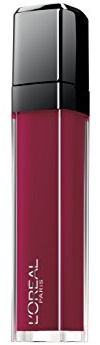 L'Oréal Paris Lippen Make-up Infaillible Le Gloss Matte, 405 the bigger the better/Lipgloss für volle und gepflegte Lippen - bis zu 5h, 1er Pack