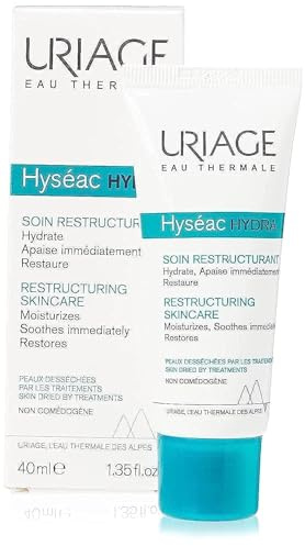 Uriage Hyséac-R émollient et traitement restructuration pour la Disitratata de 40ML