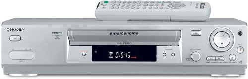 Sony SLV-SE 820 VHS Videoregistratore