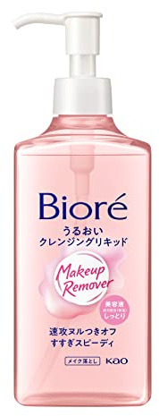 Kao Biore | Make-up Remover | Mild Cleansing Liquid 230ml