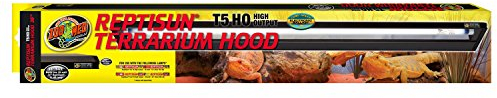 Zoo Med ReptiSun T5 , 100 cm, für Tageslicht im Terrarium