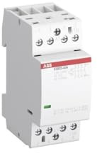 ABB ESB25-31N-01 - Placa de interruptor, color negro