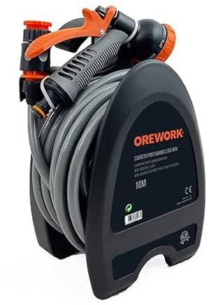 Kit portamangueras - 10 m