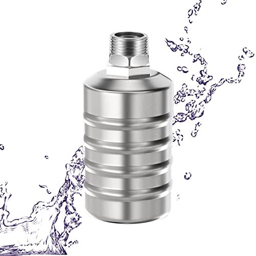 Vanne flottante entièrement automatique en acier inoxydable 304 - Gestion efficace et fiable de l'eau (Style-A)