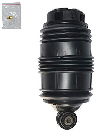 GESUPEI Hinten Rechts Luftfederung Luftfeder Frühling 2113200825 2113201625 Kompatibel mit E-Klasse W211 1.8L-5.5L 2002-2008 CLS C219 3.0L-3.5L 2004-2010 E-Klasse T-Model S211 1.8L-5.5L 2003-2009