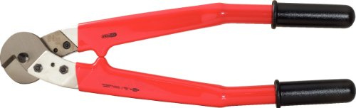 KS Tools 117.1266 Cesoia Isolata per Funi Metalliche, 600 mm