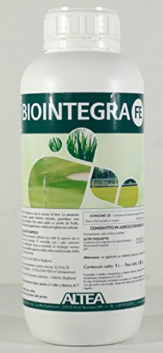BIOINTEGRA-Fe INTEGRATORE Liquido Naturale A Base di Ferro Confezione da 1 LT