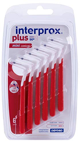 Interprox® Plus spazzolino interdentale mini, conico