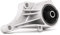 RIDEX 247E0110 Supporto motore Cuscinetto gomma-metallo Anteriore