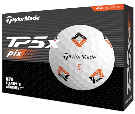 TaylorMade TM24 TP5x pix3.0 GLB dz