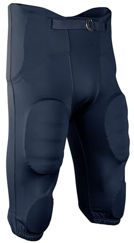 Champro Youth Terminator 3 Pantalon de Football intégré avec Coussinets intégrés
